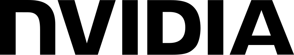NVIDIA text-only wordmark
